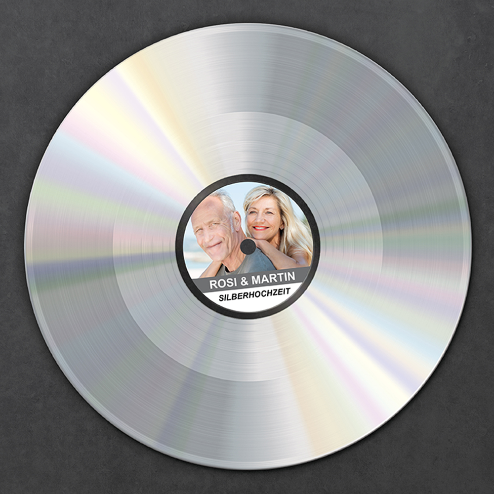 Geschenk schwiegereltern silberhochzeit