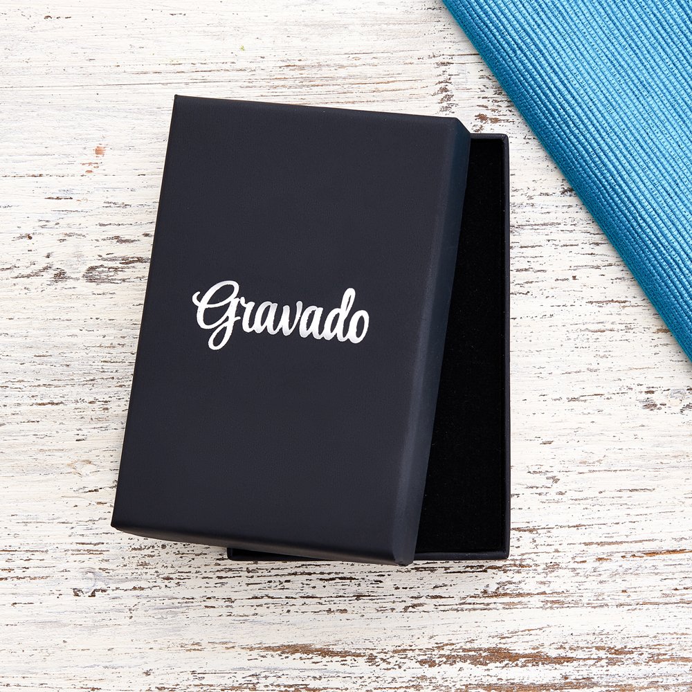 Gold Armband mit Gravur für Beste Mama - Herzstanze