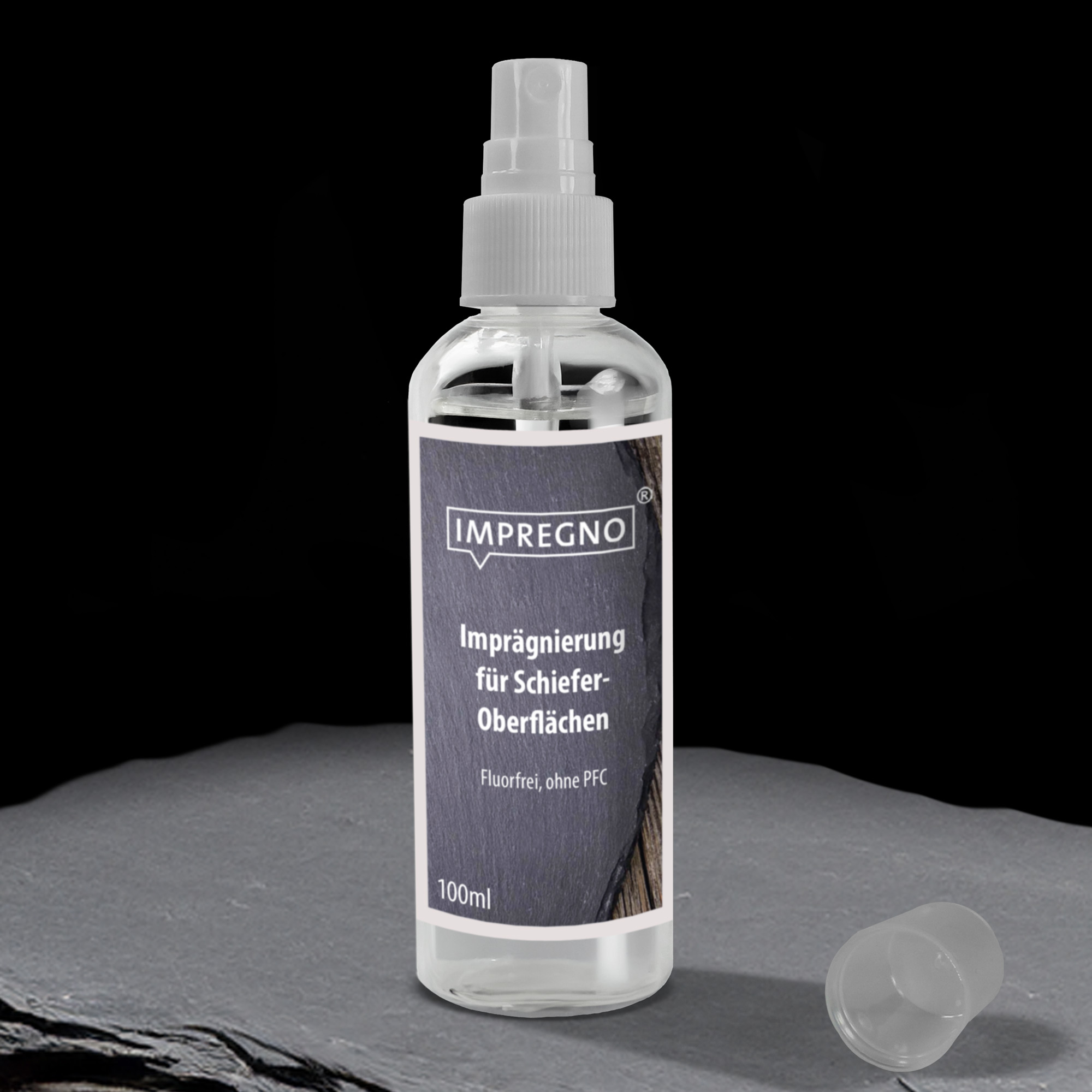 Imprägnierspray für Schiefer - Impregno