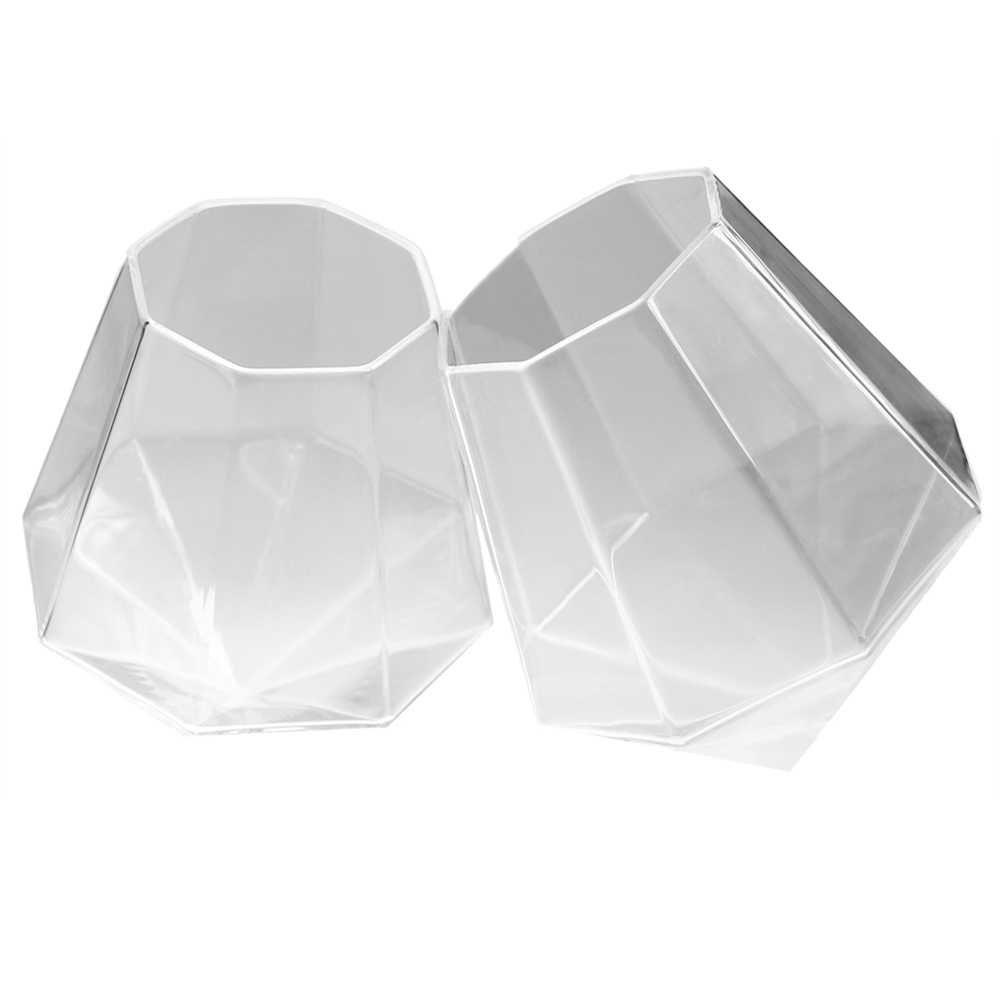 Diamant Whiskygläser Set