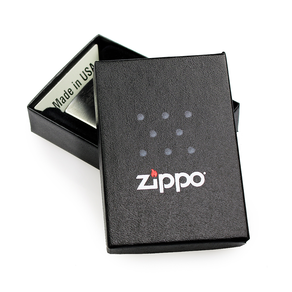 Zippo Feuerzeug personalisiert mit Gravur - Trauzeuge