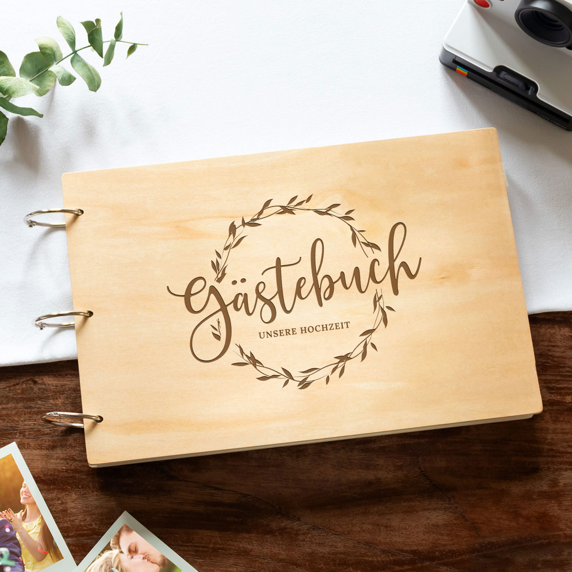 Gästebuch - Unsere Hochzeit Gästebuch - Unsere Hochzeit