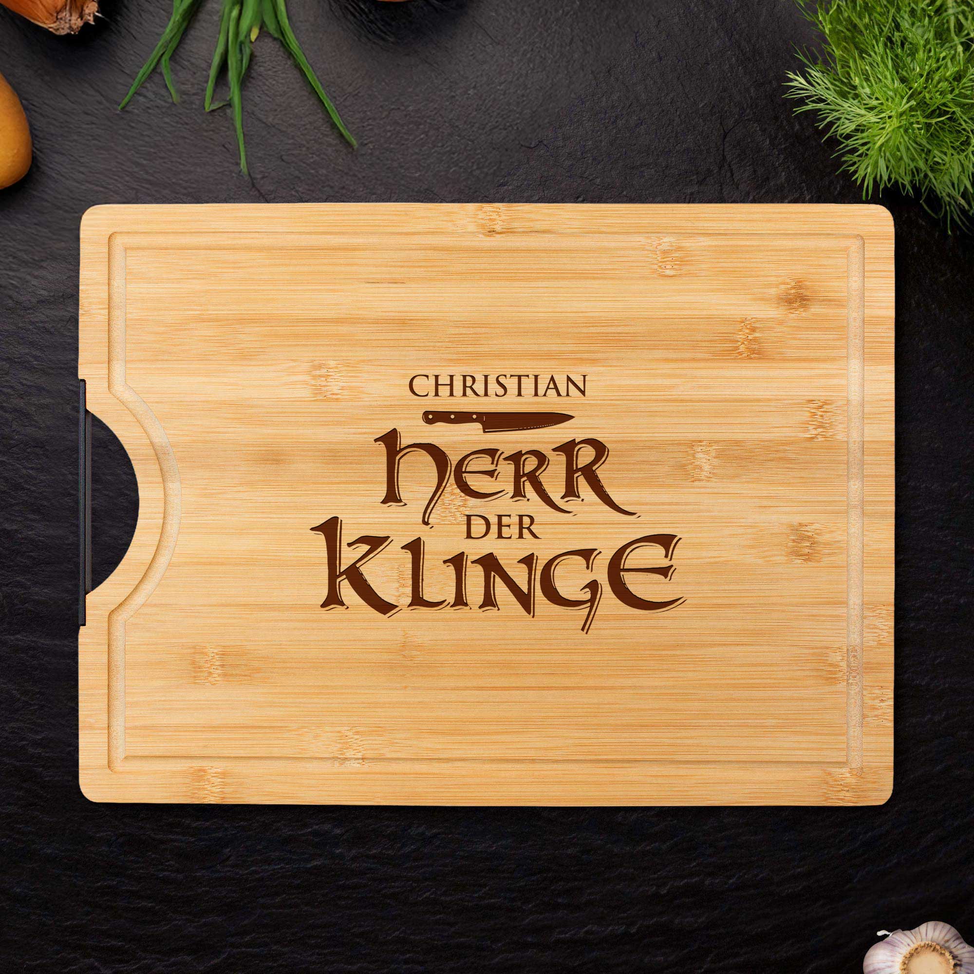 Herr der Klinge Herr der Klinge