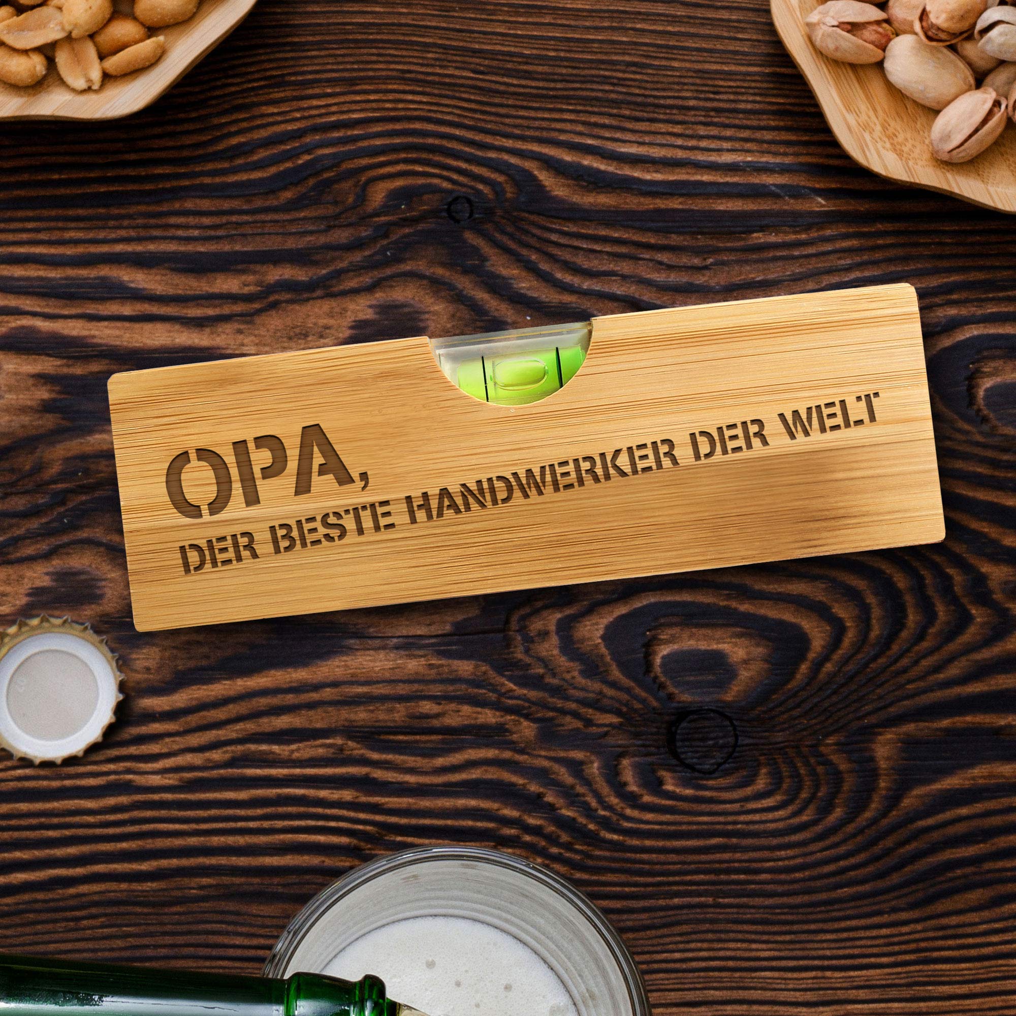 Wasserwaage - Bester Opa