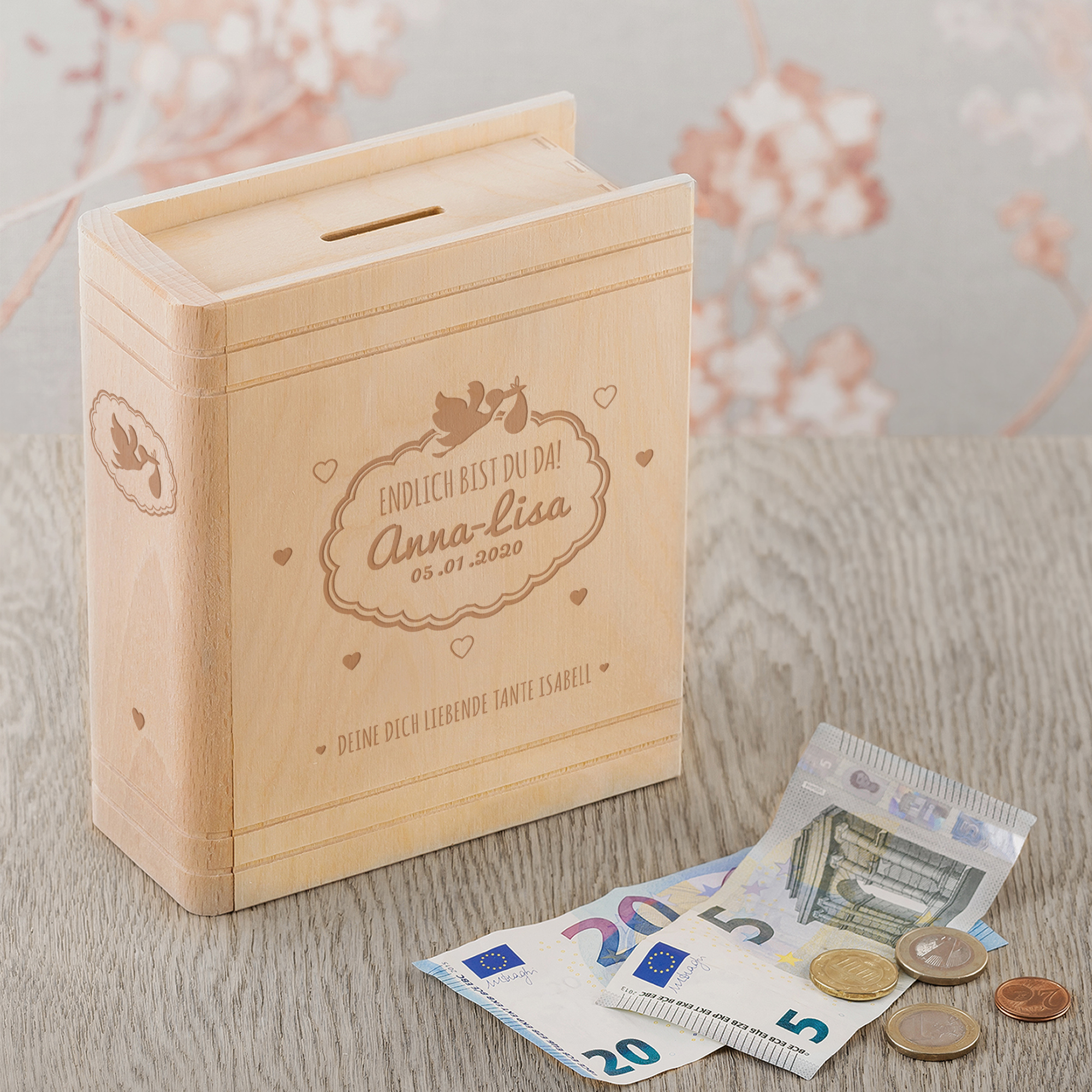Schenkt als tante zur wieviel geld man taufe