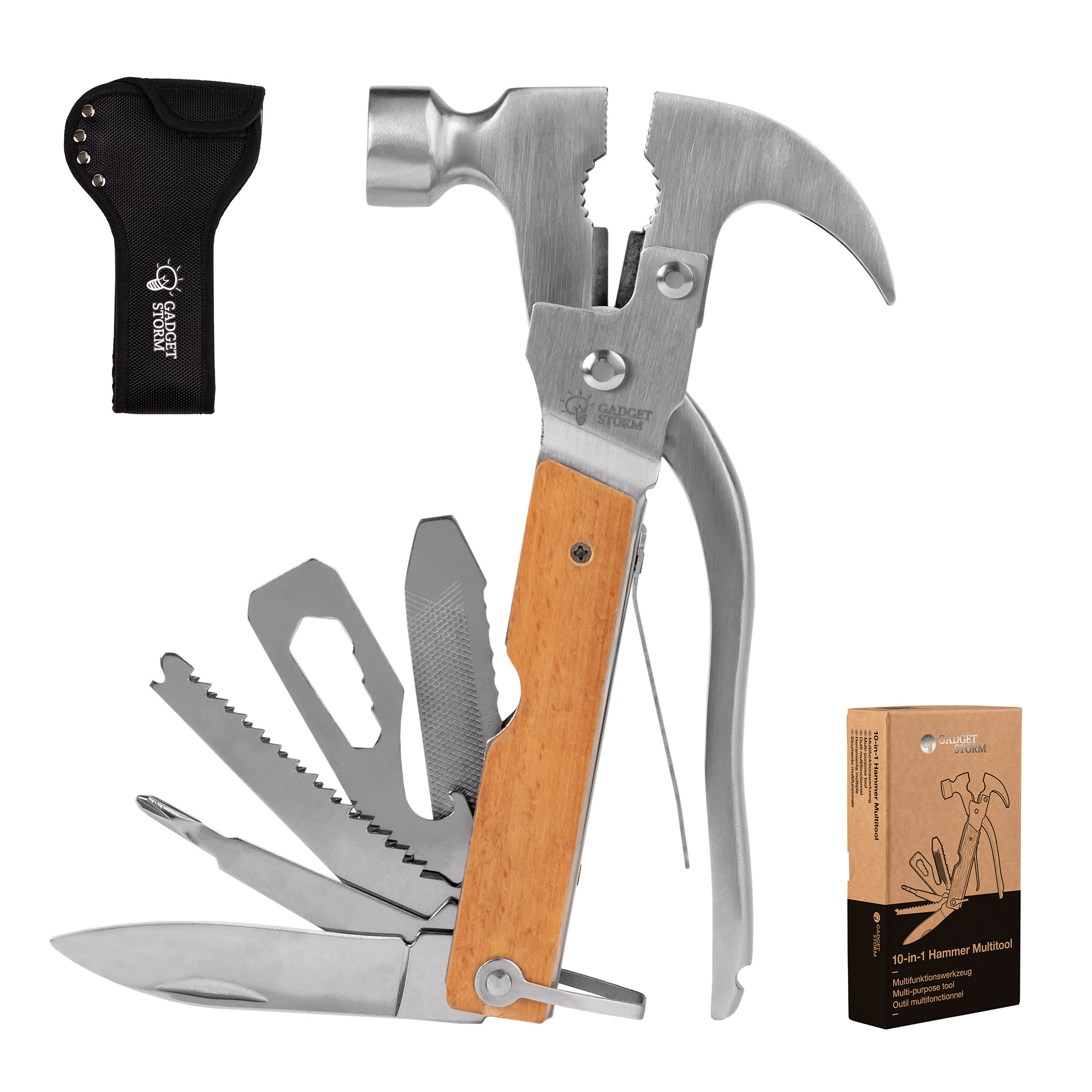 Multitool - Roh