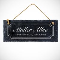 Schiefertafel Kreidetafel Wandtafel Zum Beschriften Dekotafel
