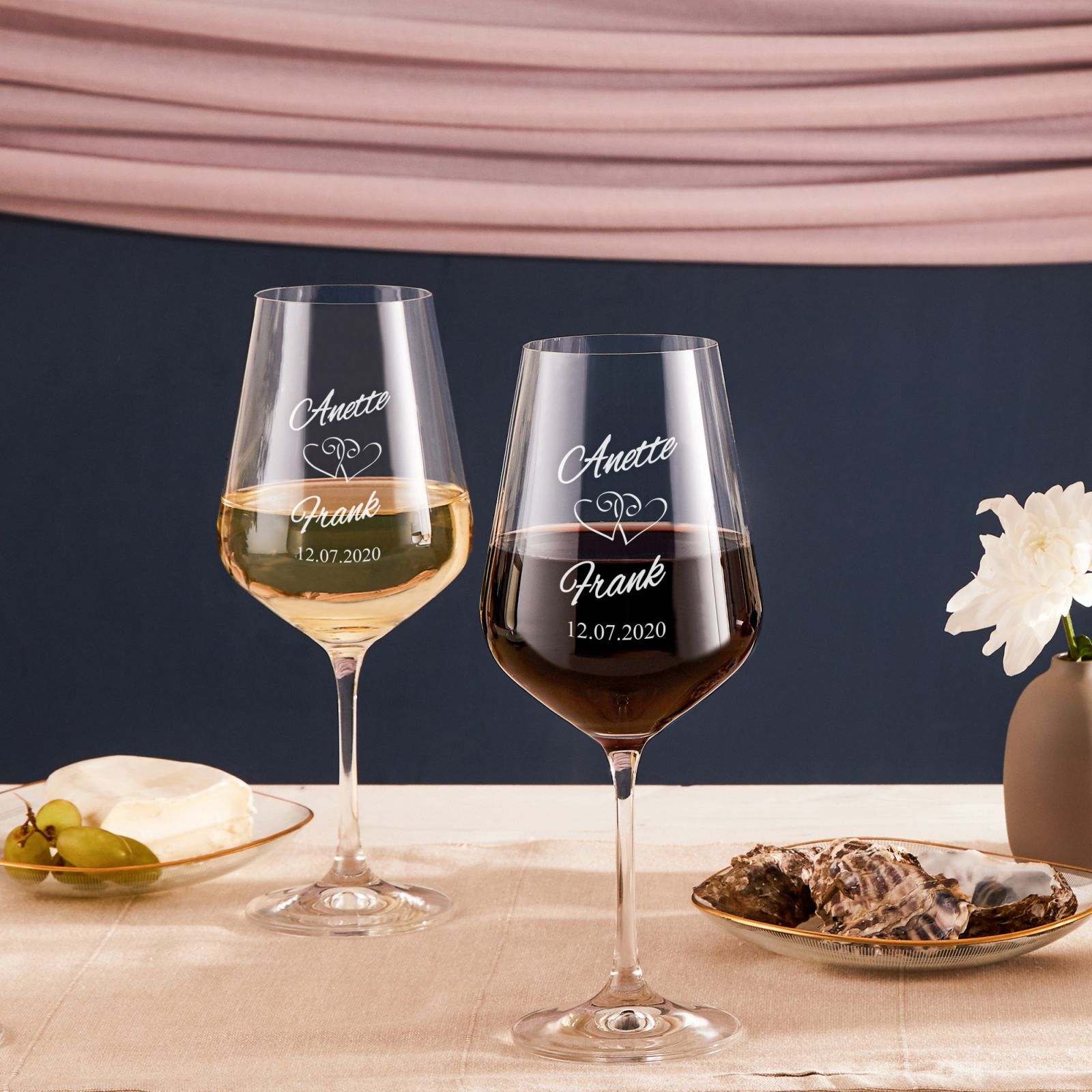 geschenkideen zur silberhochzeit zum selbermachen