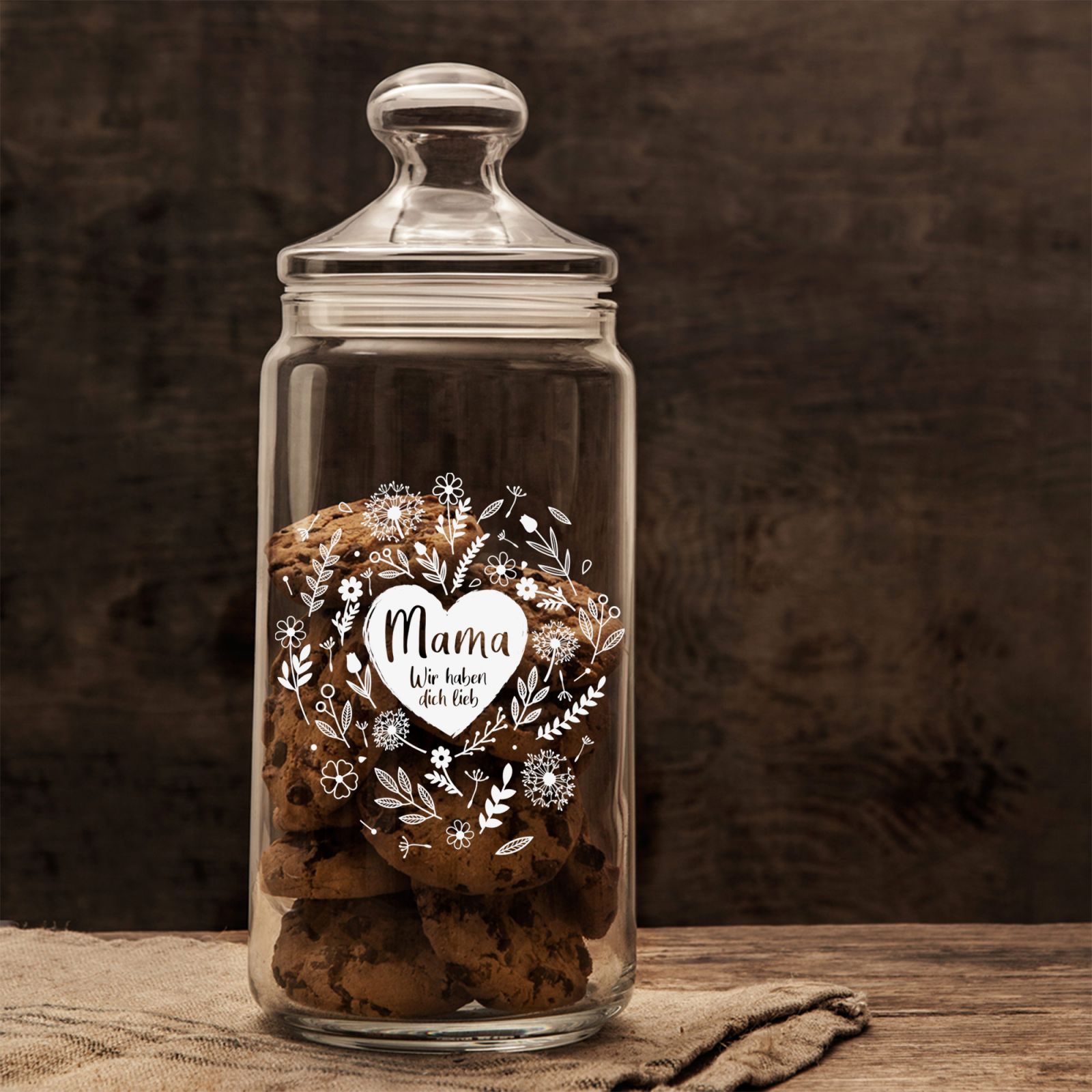 Personalisiertes Whiskyglas 'Weltenbummler' | Mit Gravur Von Name & Weltkarte | 320 Ml, Spülmaschinengeeignet
