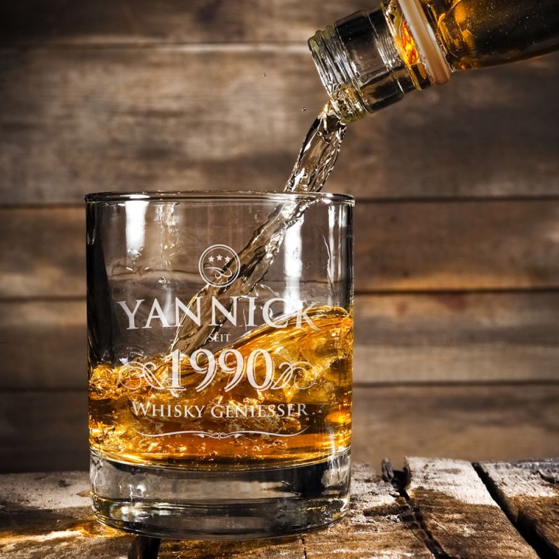 Whiskey Karaffe V8 Motor Design - Kreativer Dekanter Aus Harz