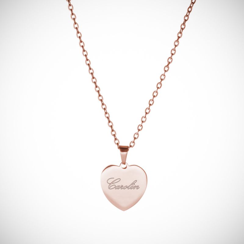 kette anhänger rosegold